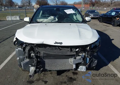 2020 Jeep Compass Altitude 4X4 from USA, damaged, VIN 3C4NJDBB3LT157540